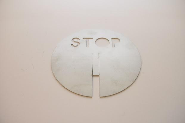 Stop per cavo in acciaio Inox Aisi 304